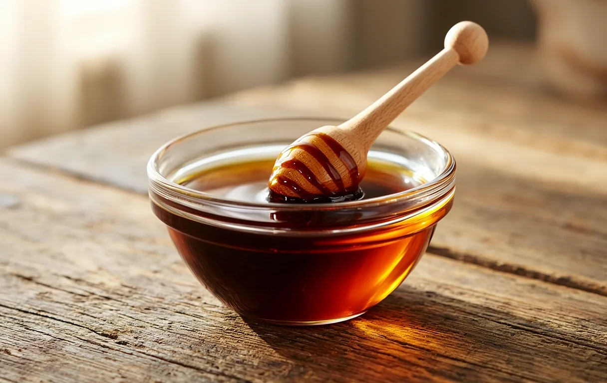 Sirop d'érable