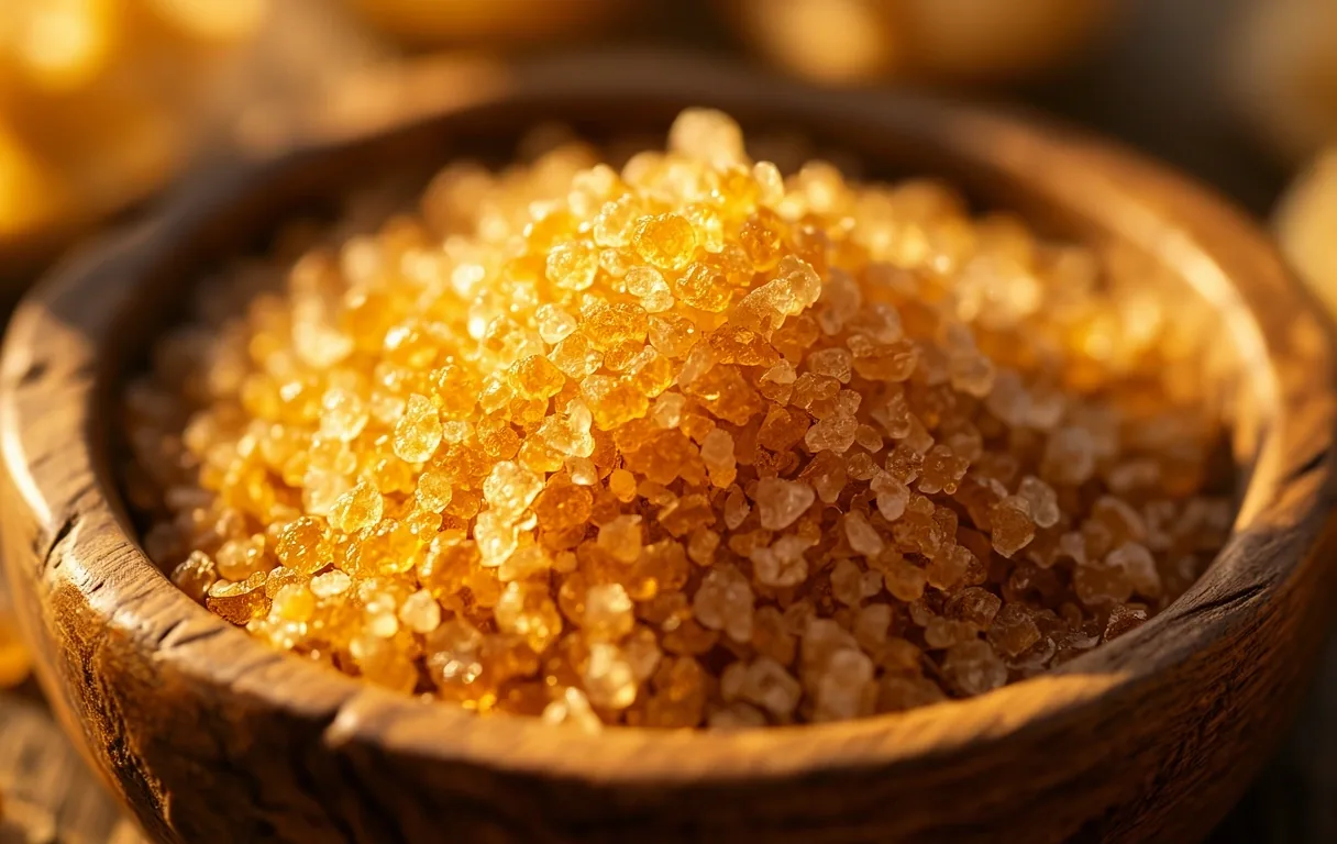 Sucre de Coco