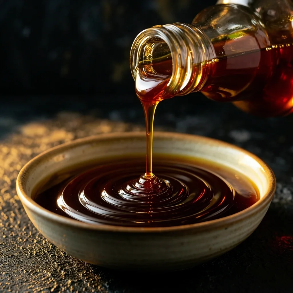 Sirop de Yacon