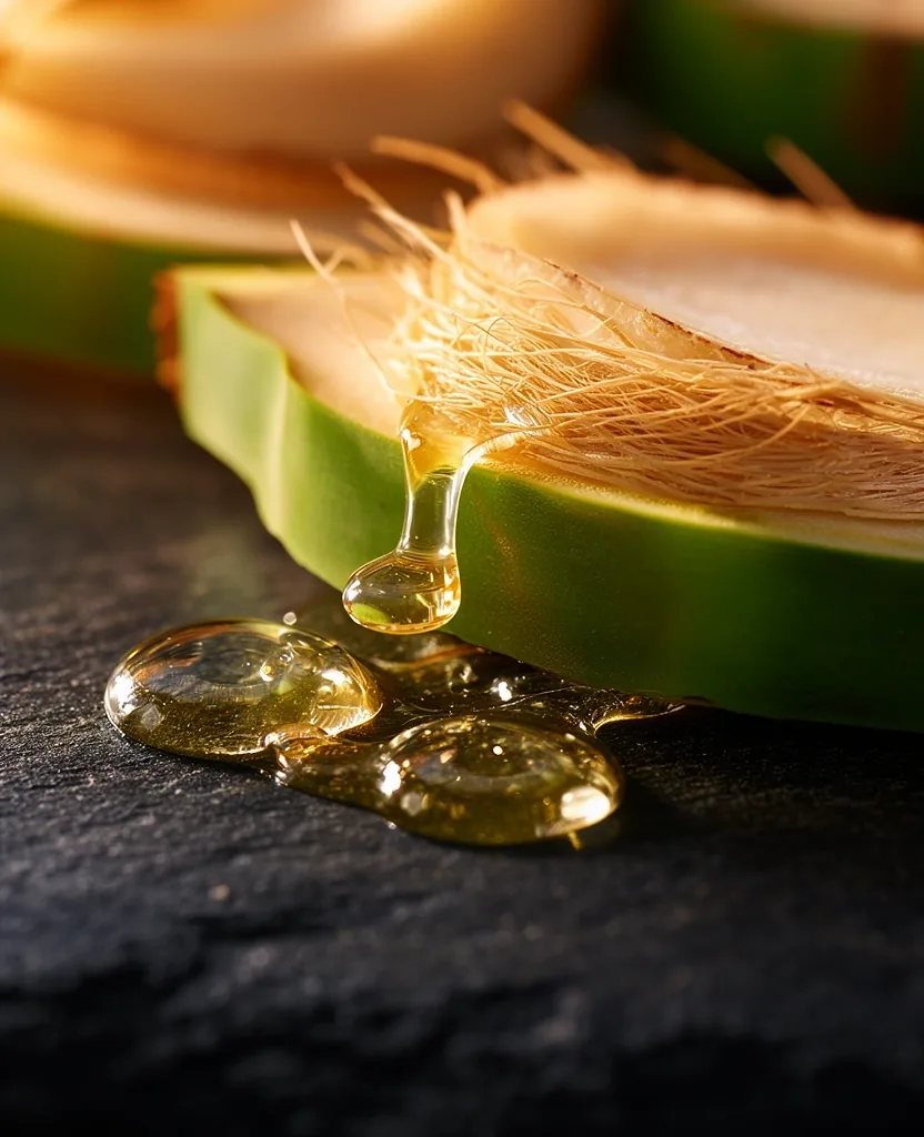 Structure des nutriments