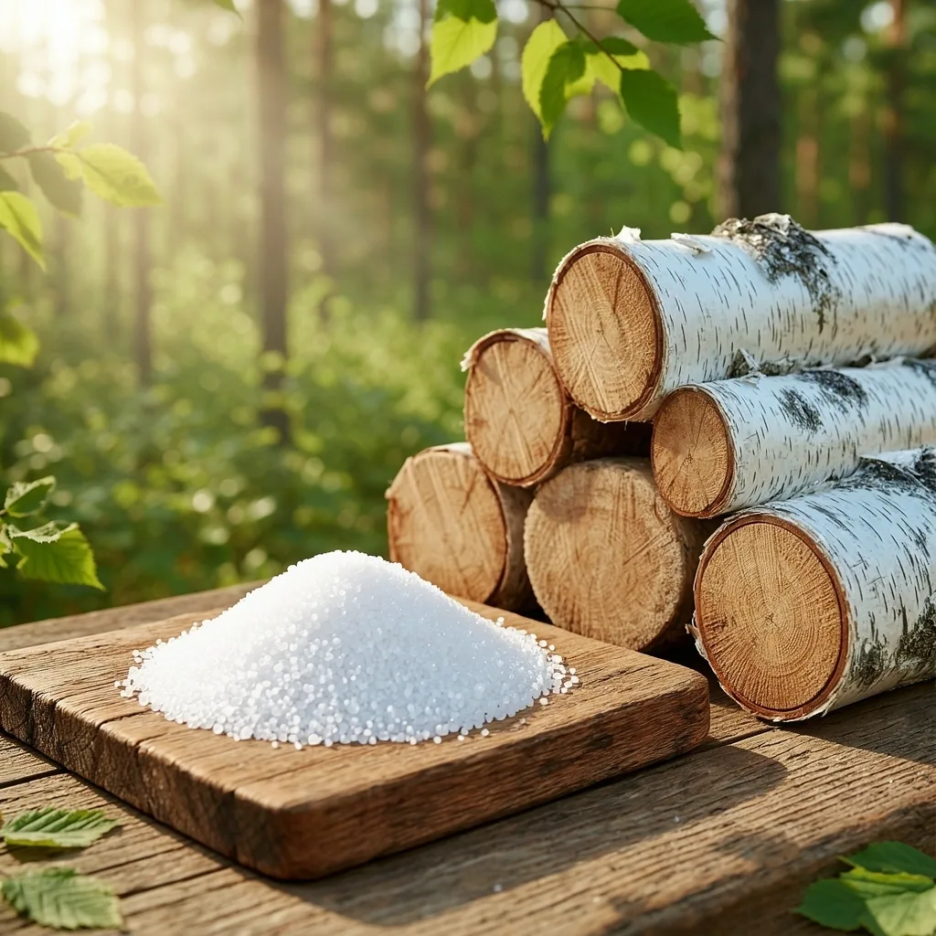 Xylitol de bouleau