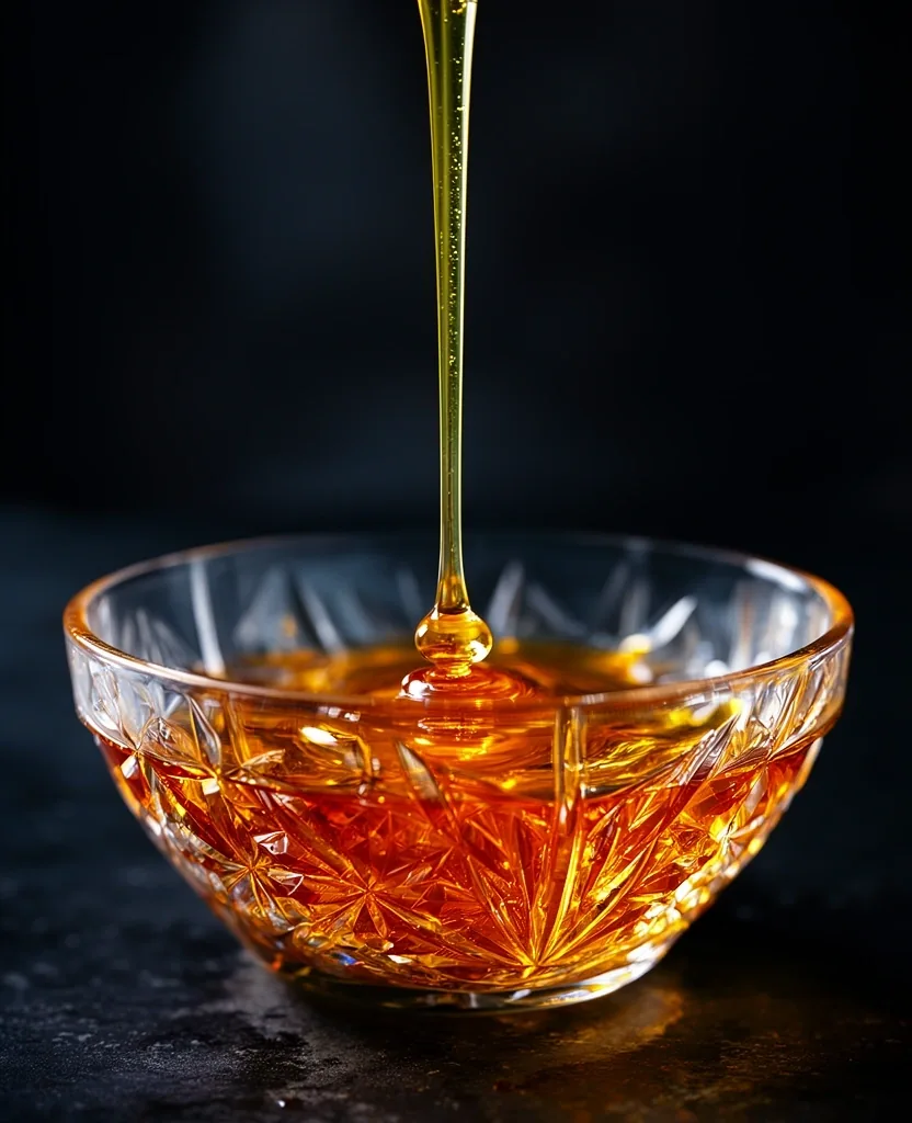 Sirop naturel et pureté