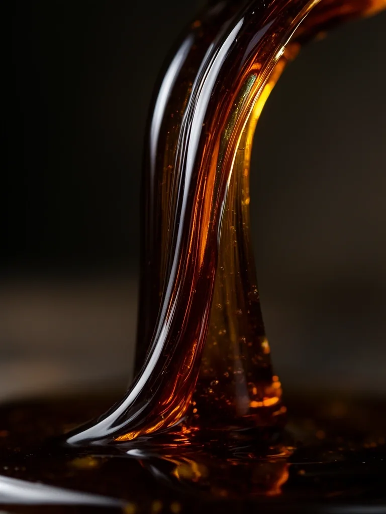 Sirop de Yacon