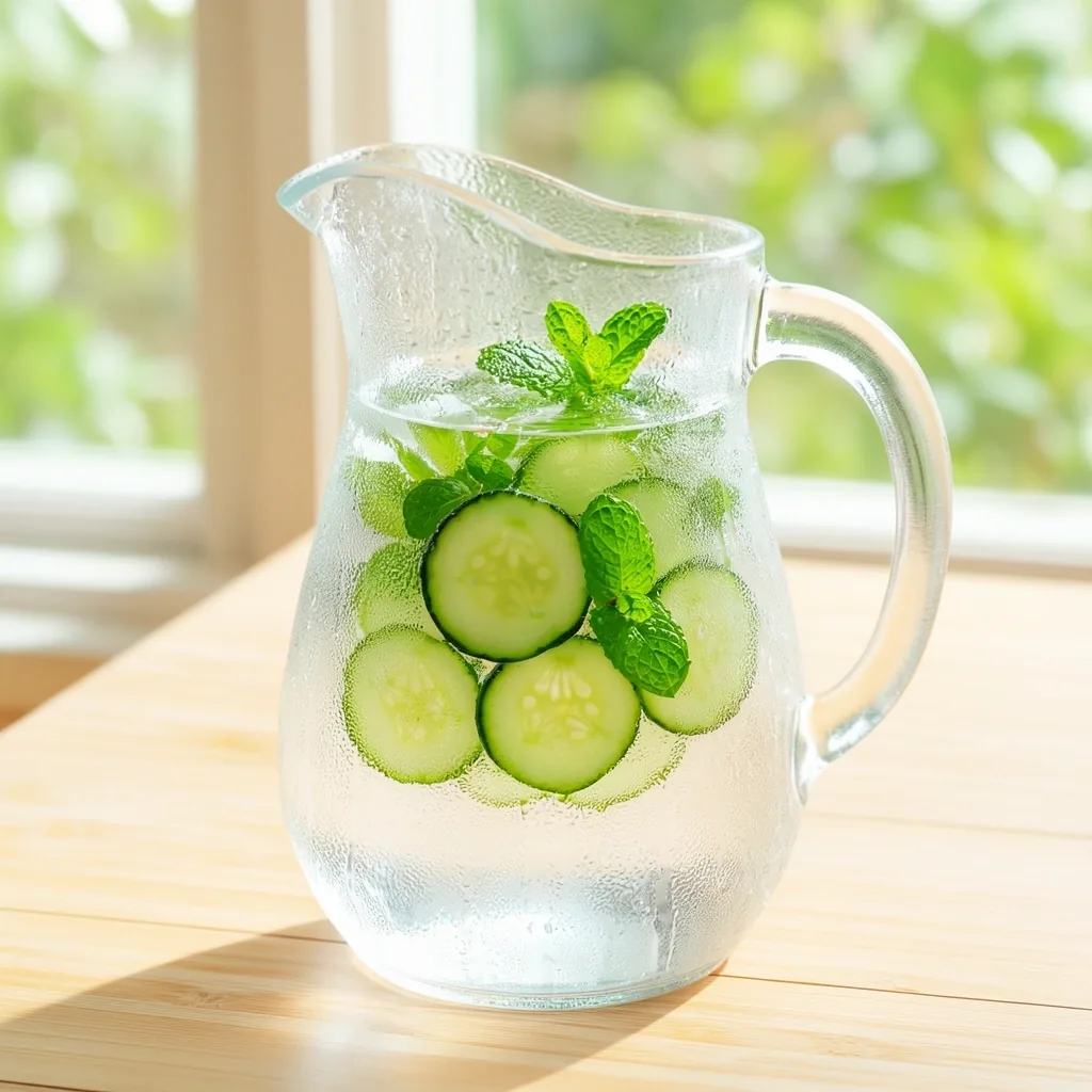 Eau aromatisée naturellement