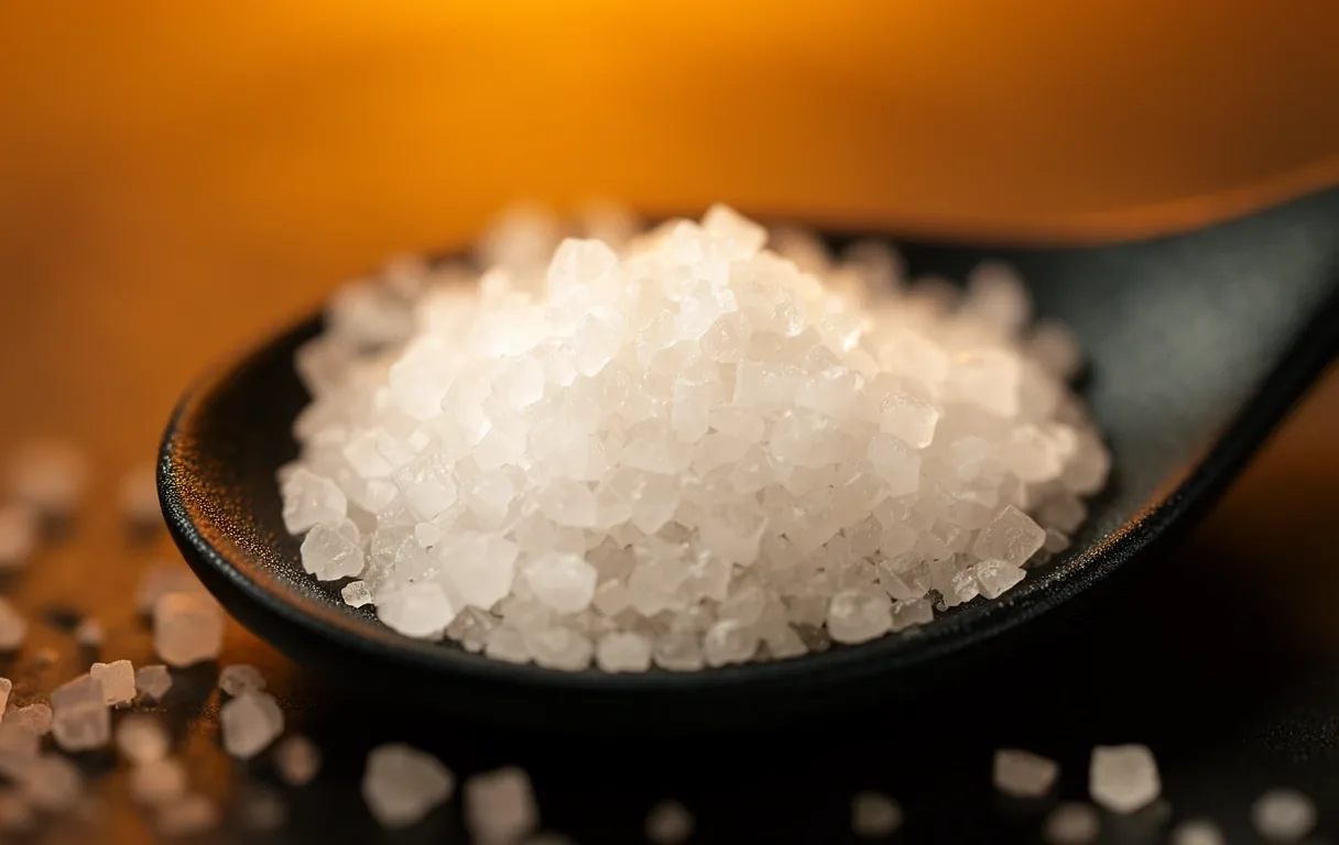 Cristaux de Xylitol