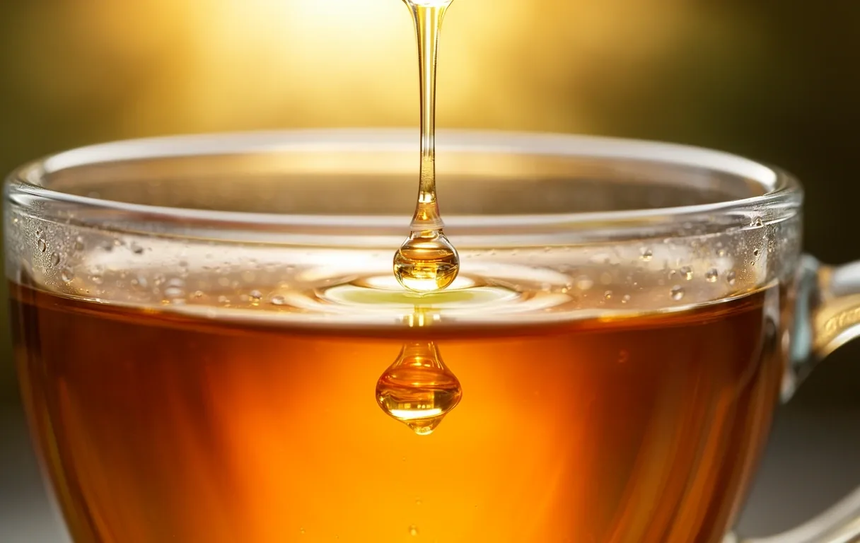 Édulcorant liquide pour boissons