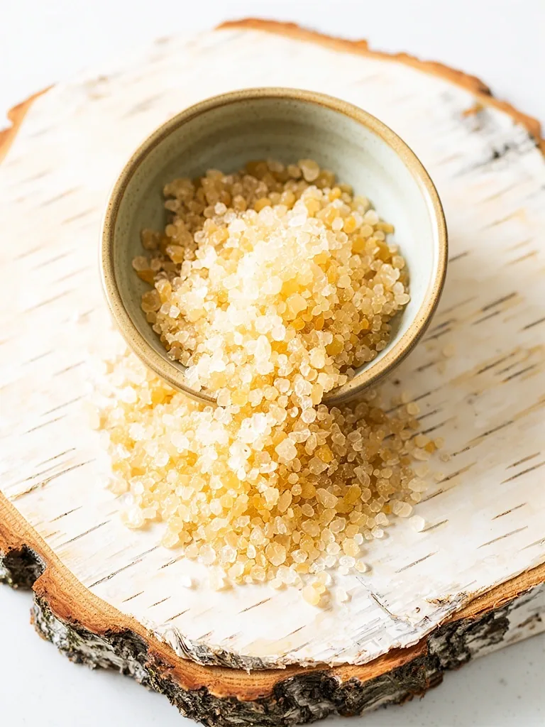 Xylitol de bouleau
